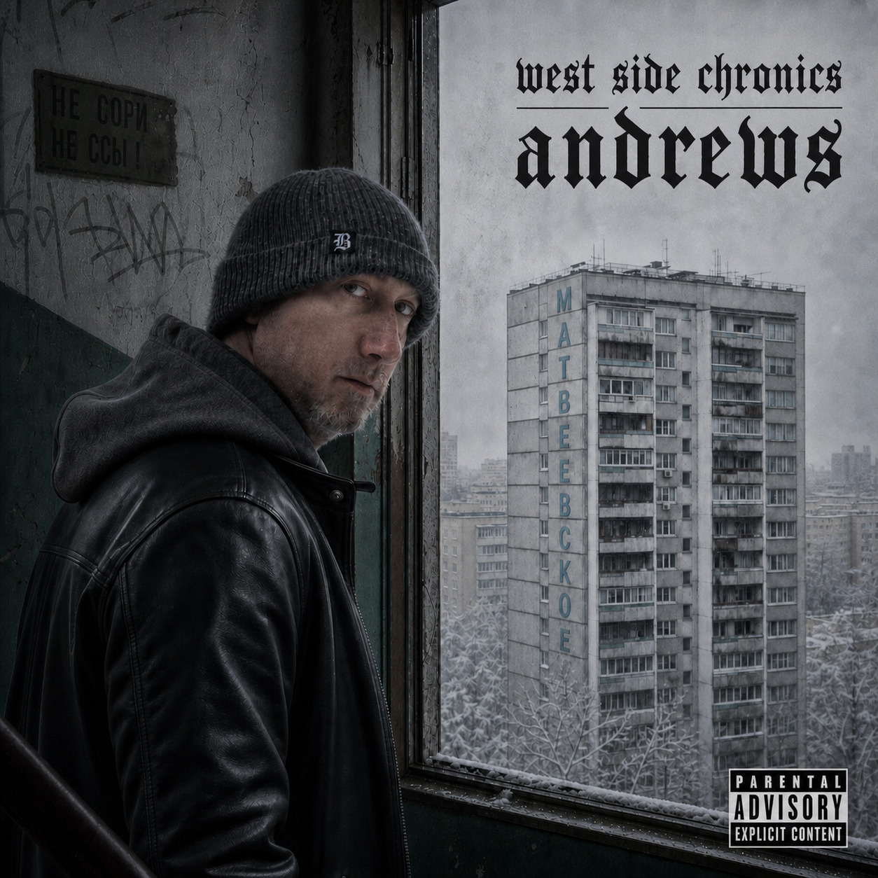 Radio Andrews Cover
